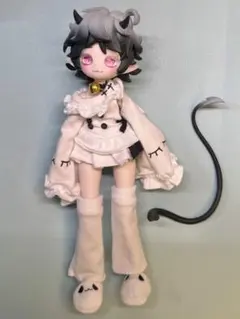 Cooze 悪魔角 異色 色違い 怠惰 (＋ディーラー様のアイ)