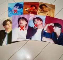 SEVENTEEN HYBE INSIGHT フォトカード