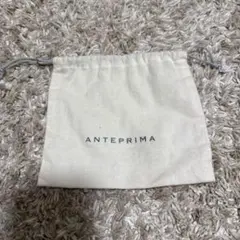 ANTEPRIMA ベージュ ポーチ