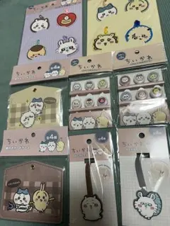 ちいかわ　8点セット