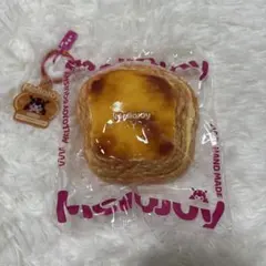 メロジョイ mellojoy スクイーズ つみつみトーストゴールデン