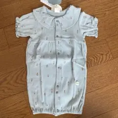 バースデイ futafuta カバーオール ドレスオール 50-70