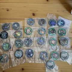 妖怪Sメダルセットバラ売り可能