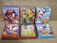 ポケモンカード スペシャルBOX 3種セット サプライのみ