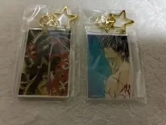 呪術廻戦 ファンパレ アクリルワイヤーリング 両面アクリルスタンド