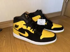 ナイキ AJ1 ミッド SE (HJ6654-071) 27.5㎝　新品　箱無し