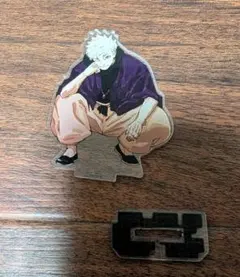 五条悟　アクリルスタンド