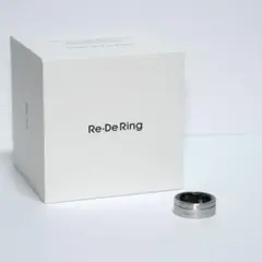 Re・De Ring 6号 シルバー スマートリング