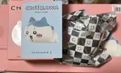 ☆ 中国限定 MINISOメイソウ ちいかわフィギュア （ ハチワレ