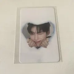 Zerobaseone ハンビン トレカ