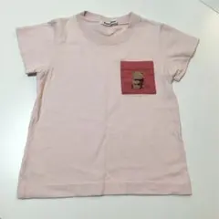 ファミリア トップス Tシャツ