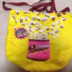 ポップコーン 嵐 トートバッグ