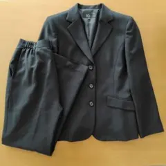 パンツスーツ フォーマル 9号 Kll Takihyo ブラック 黒