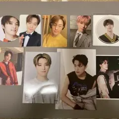 seventeen ディノ DINO トレカ