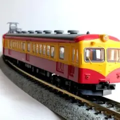 TOMYTEC 国鉄70系新潟色 4両セットB　鉄道コレクションのサムネイル