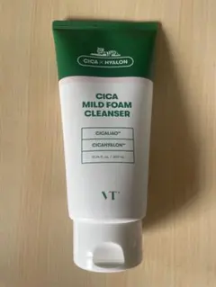 VT CICA MILD FOAM CLEANSER 300ml