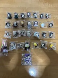 鬼滅の刃　フィギュア　アクリルスタンド　まとめ売り
