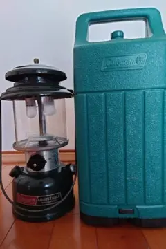 コールマン ツーマントル ガスランタン HPXモデル5154 - メルカリ