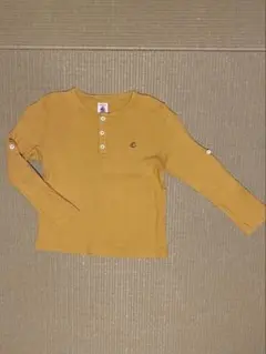 プチバトー長袖Tシャツ