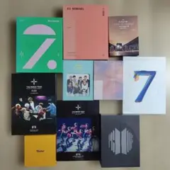 BTS アルバム DVD CDまとめ売り - メルカリ