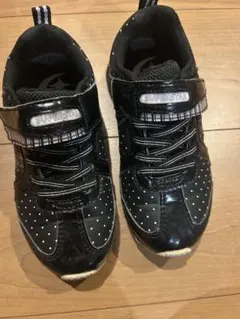 moonstar SUPERSTAR ブラック 18.5 EE