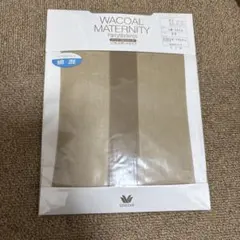 WACOAL マタニティパンティストッキング M〜L