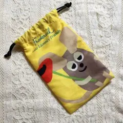 レオレオニ　フレデリック巾着
