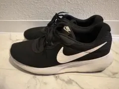 NIKE スニーカー ブラック タンジュン25.0