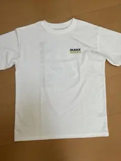 サイレンススズカ Tシャツ ホワイト　競走馬　しまむら