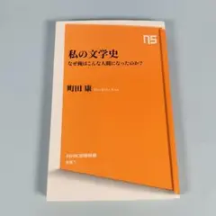 私の文学史 : なぜ俺はこんな人間になったのか?　　　　　　　　　　　d609a
