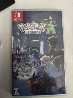 ポケモン レジェンズ ZANintendo Switch