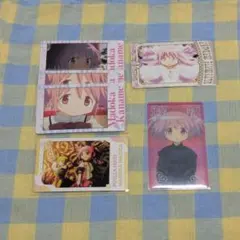 魔法少女まどか☆マギカ まどマギ 鹿目 まどか スナップマイド クリアカード
