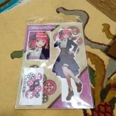 ＭＥＧＡアクリルスタンド　五等分の花嫁∞スチームパンクver.　中野二乃