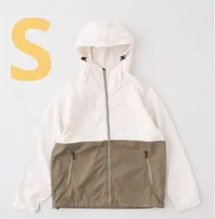 【新品】ノースフェイス コンパクトジャケット Compact Jacket S