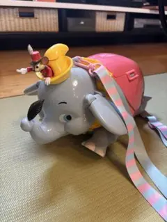 ディズニー ポップコーンバケット ダンボのサムネイル