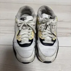 Nike Air Max ホワイト/ブラック スニーカー