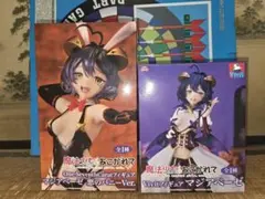魔法少女にあこがれて フィギュア 2種セット