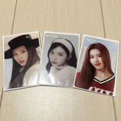 TWICE MISAMO サナ トレカ