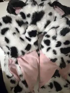 ディズニー 101匹わんちゃん ファンキャップマフラー