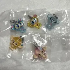 ナルミヤ めじるしアクセサリー 5点セット