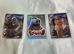 ギャラクシーズ・キューテスト ニール ヌーマ 2026 Toppsスターウォーズ