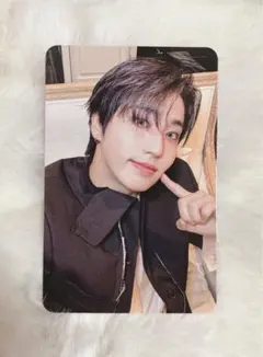 straykids ハン タレントカード