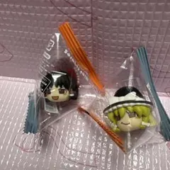 東方projectミニフィギュア