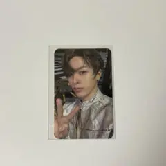 treasure ジョンファン　トレカ