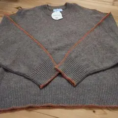 未使用　ラムニット　シーズンリーズン