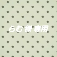 らむ 様 専用
