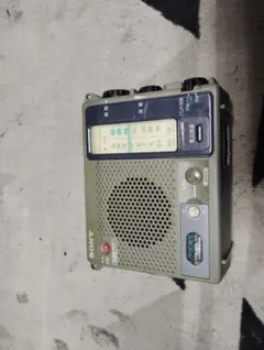 SONY ソニー ICF-TR40 40周年記念ラジオ - メルカリ