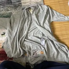 Golden Bear グレー カーディガン Lサイズのサムネイル