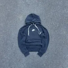 美品 NIKE Vintage ロゴフーディー C-boy archive