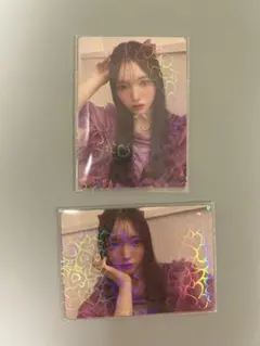 CUTIE STREET 真鍋凪咲 トレカ ver.6 セット売り